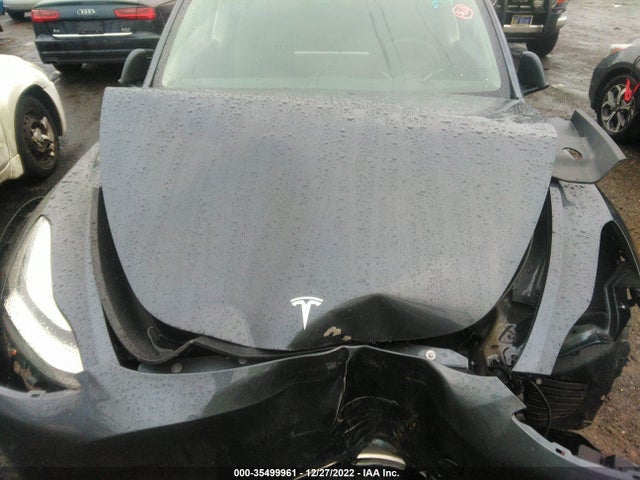 Tesla Model Y 2022 7SAYGDEE7NF504518 Image 12