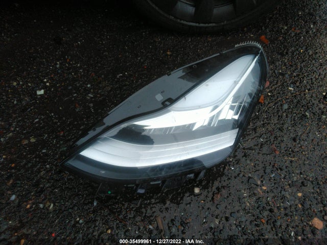 Tesla Model Y 2022 7SAYGDEE7NF504518 Image 4