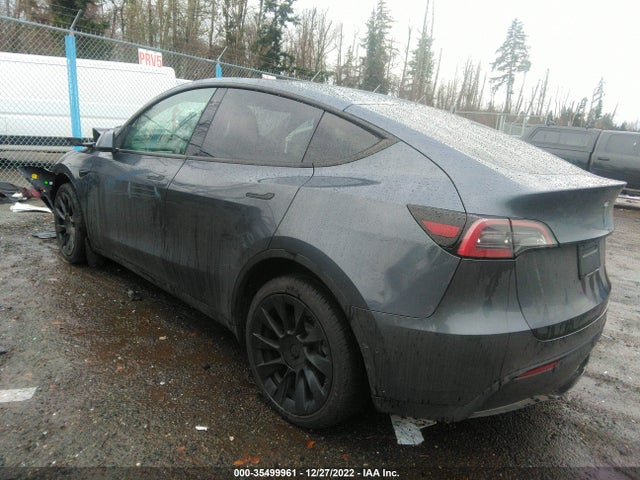 Tesla Model Y 2022 7SAYGDEE7NF504518 Image 5
