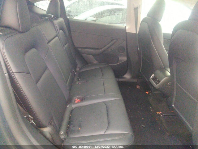 Tesla Model Y 2022 7SAYGDEE7NF504518 Image 10