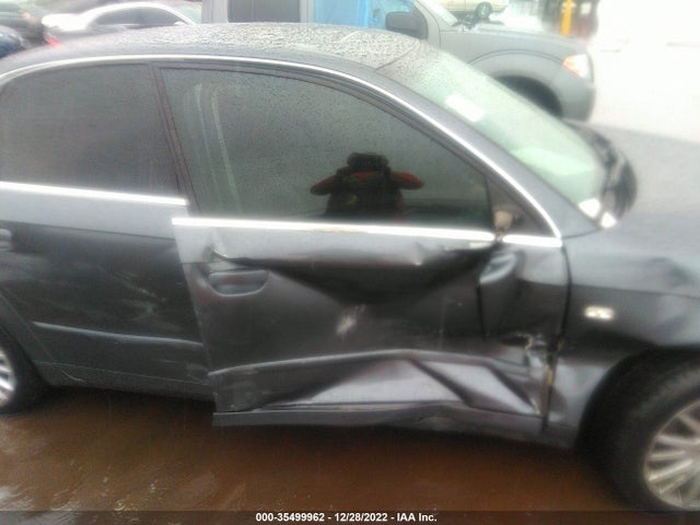 2006 AUDI A4 2.0T VIN: WAUDF78E66A234295