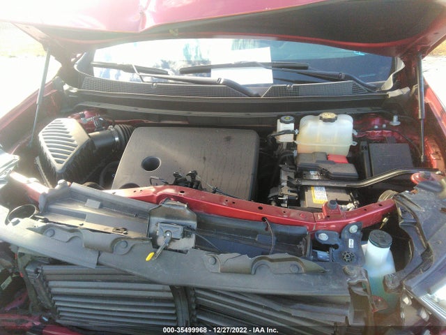 2022 Chevrolet Traverse, VIN: 1GNERGKW0NJ107662