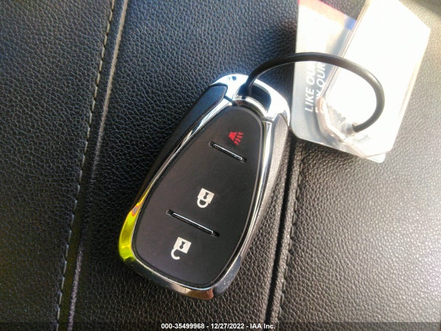2022 Chevrolet Traverse, VIN: 1GNERGKW0NJ107662