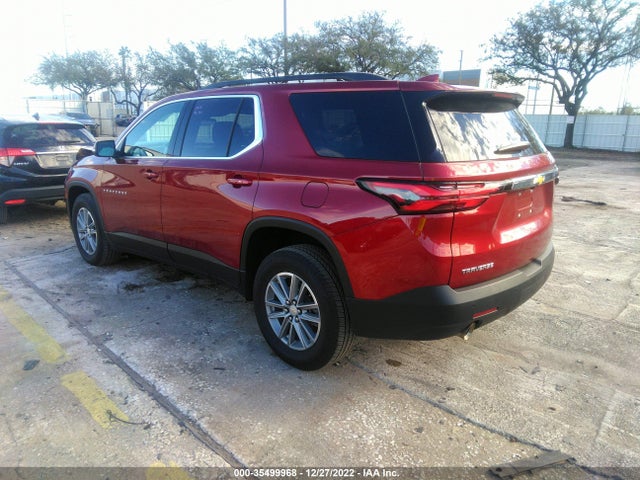 2022 Chevrolet Traverse, VIN: 1GNERGKW0NJ107662
