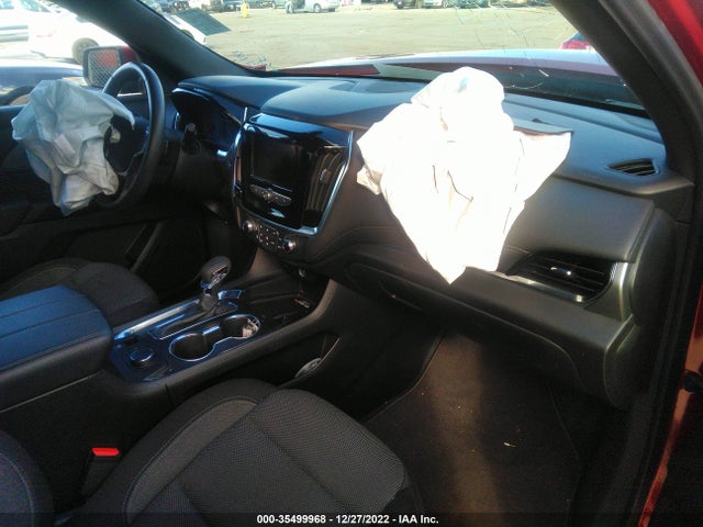 2022 Chevrolet Traverse, VIN: 1GNERGKW0NJ107662