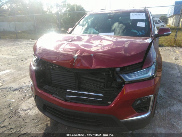 2022 Chevrolet Traverse, VIN: 1GNERGKW0NJ107662