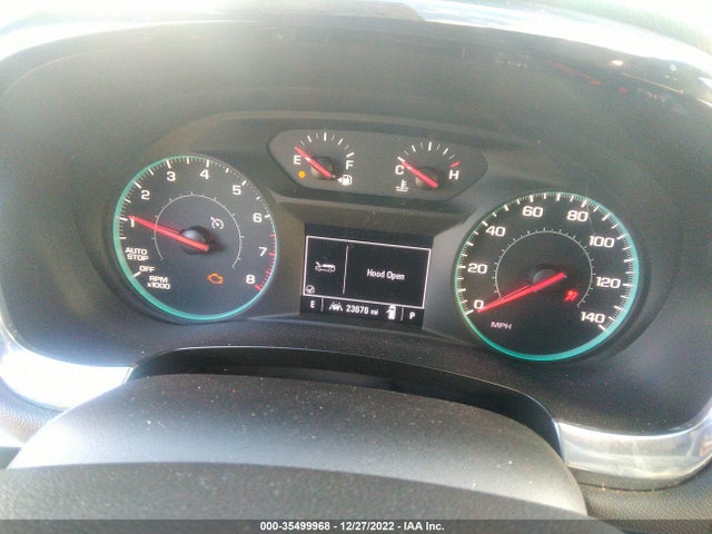 2022 Chevrolet Traverse, VIN: 1GNERGKW0NJ107662