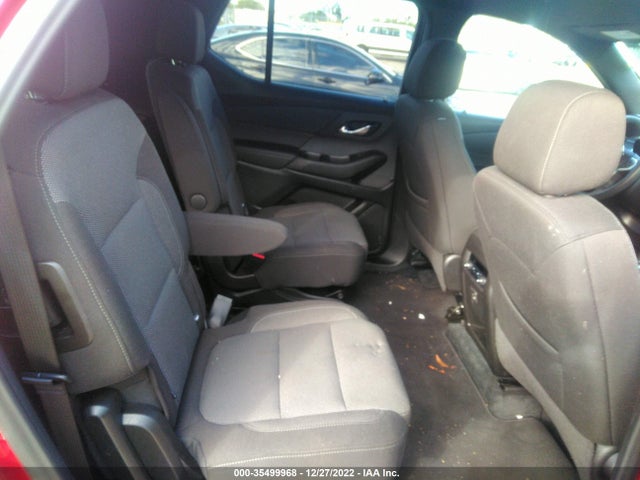 2022 Chevrolet Traverse, VIN: 1GNERGKW0NJ107662