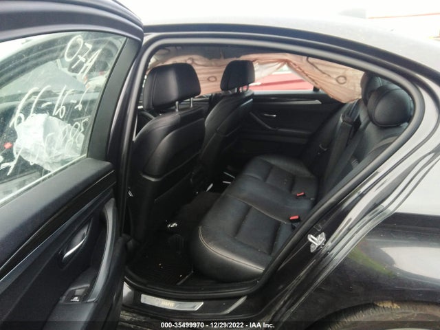 BMW 5 Series 535d Xdrive 2014 WBAFV3C59ED685780 Image 8