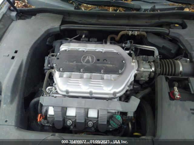 Acura Tsx Tech Pkg 2010 JH4CU4F67AC001956 Image 10