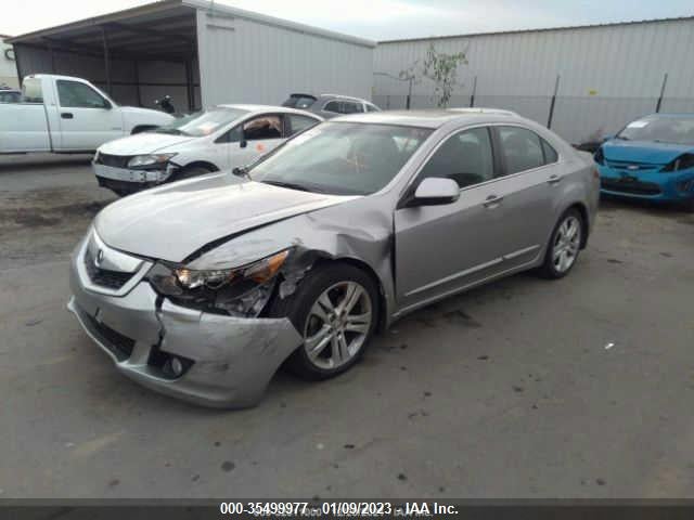 Acura Tsx Tech Pkg 2010 JH4CU4F67AC001956 Image 2