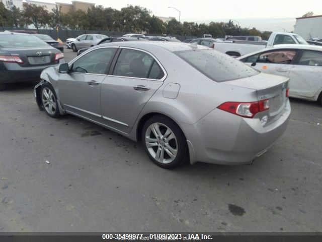Acura Tsx Tech Pkg 2010 JH4CU4F67AC001956 Image 3
