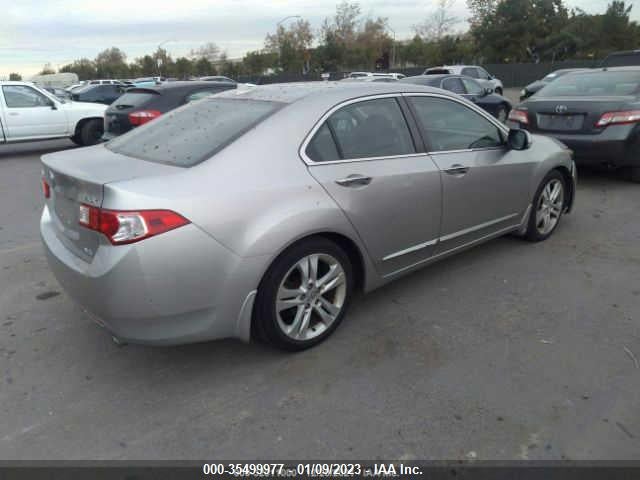 Acura Tsx Tech Pkg 2010 JH4CU4F67AC001956 Image 4