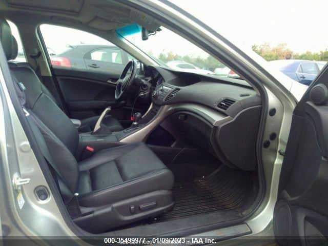 Acura Tsx Tech Pkg 2010 JH4CU4F67AC001956 Image 5