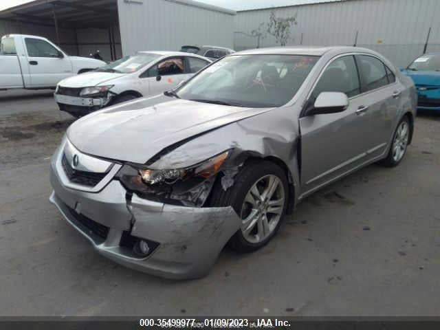 Acura Tsx Tech Pkg 2010 JH4CU4F67AC001956 Image 6