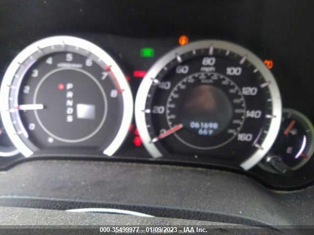 Acura Tsx Tech Pkg 2010 JH4CU4F67AC001956 Image 7
