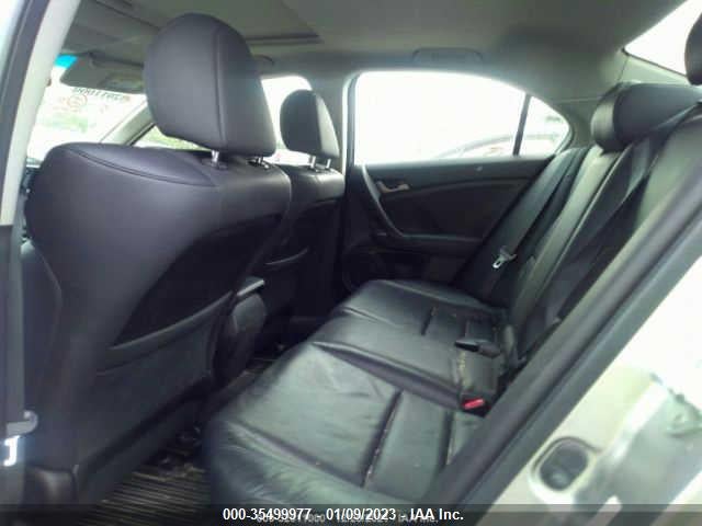 Acura Tsx Tech Pkg 2010 JH4CU4F67AC001956 Image 8