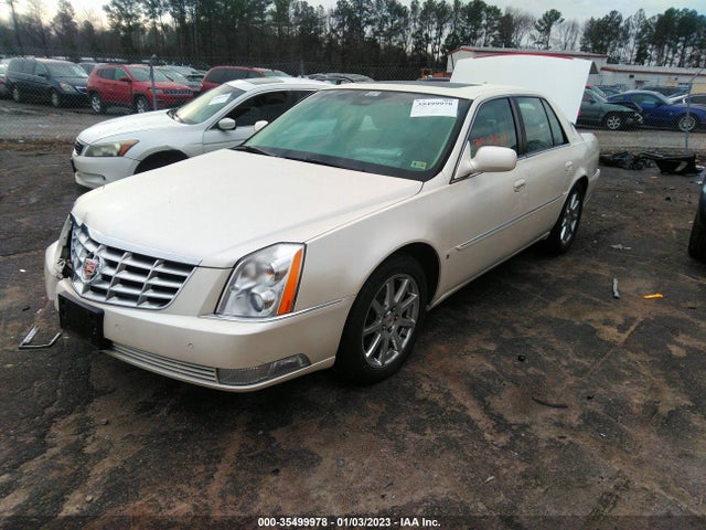Cadillac DTS 2009 1G6KD57969U147205 Image 2