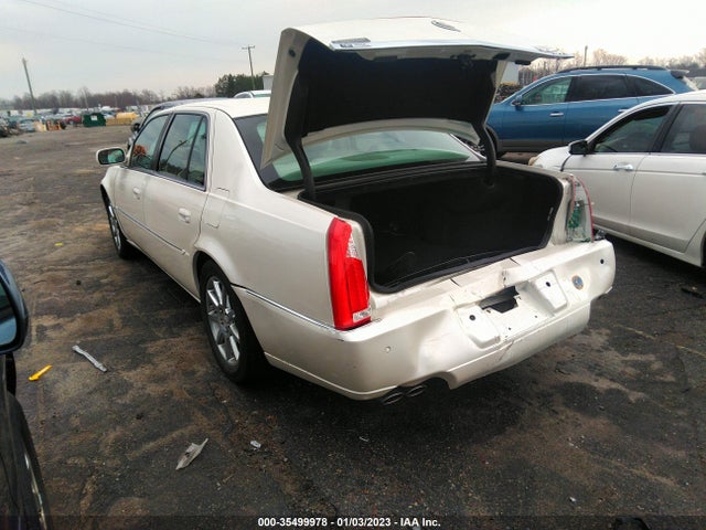 Cadillac DTS 2009 1G6KD57969U147205 Image 4