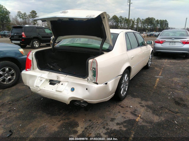 Cadillac DTS 2009 1G6KD57969U147205 Image 5