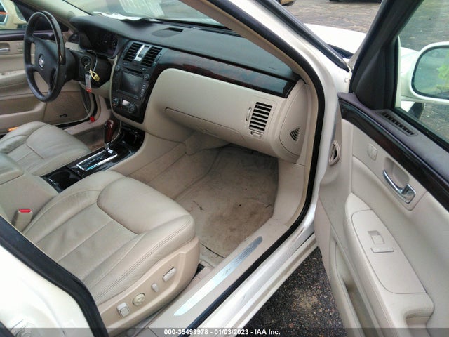 Cadillac DTS 2009 1G6KD57969U147205 Image 6