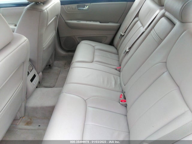 Cadillac DTS 2009 1G6KD57969U147205 Image 9