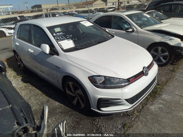 2020 Volkswagen Golf GTI, VIN: 3VW6T7AU9LM014053