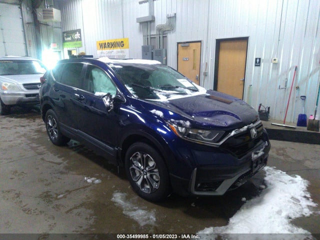 2020 Honda CR-V, VIN: 5J6RW2H56LA009215