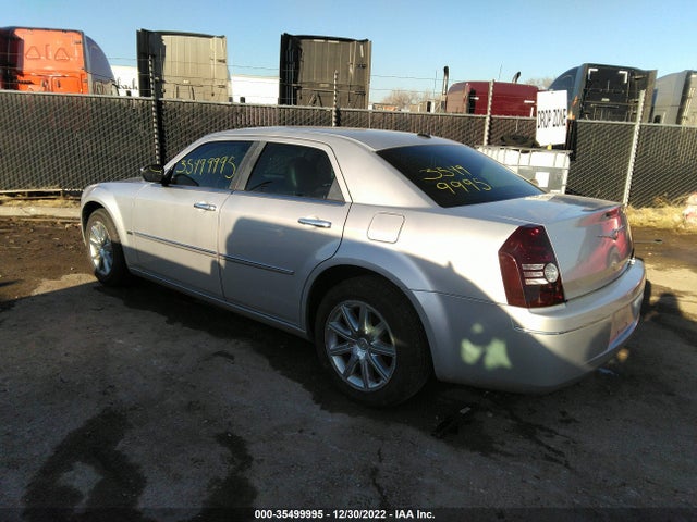 Chrysler 300 Touring Signature 2010 2C3CA5CV1AH146777 Image 3