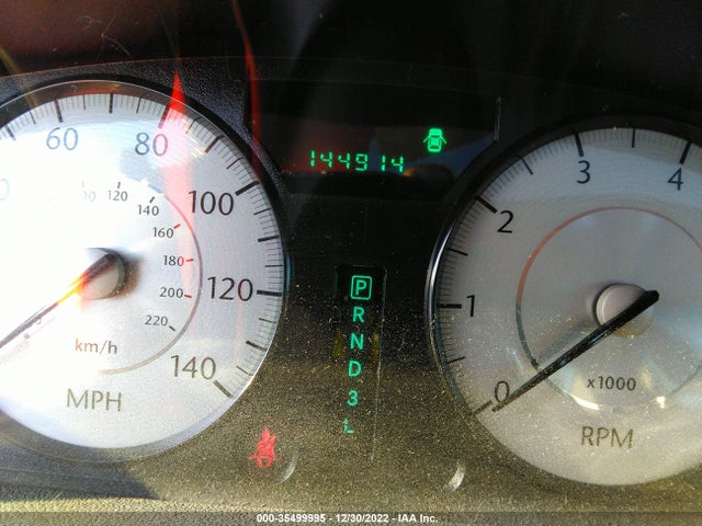 Chrysler 300 Touring Signature 2010 2C3CA5CV1AH146777 Image 7