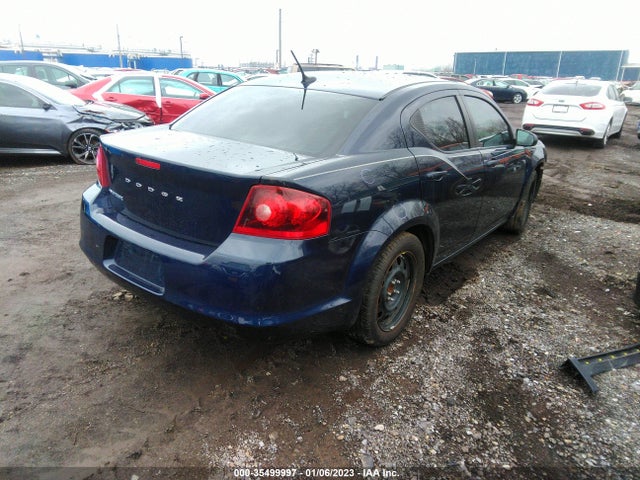 Dodge AVENGER SE 2014 1C3CDZAB4EN139259 Image 4