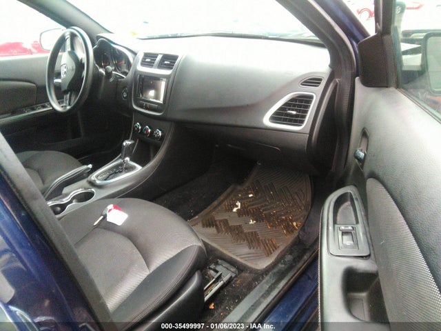Dodge AVENGER SE 2014 1C3CDZAB4EN139259 Image 5