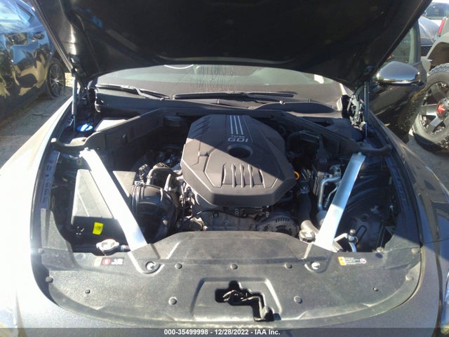 2021 Kia Stinger, VIN: KNAE15LA1M6089677