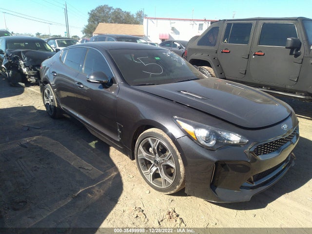 2021 Kia Stinger, VIN: KNAE15LA1M6089677