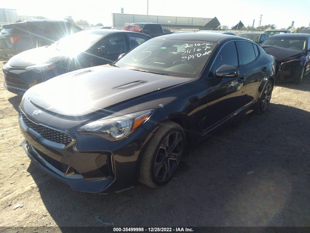 2021 Kia Stinger, VIN: KNAE15LA1M6089677