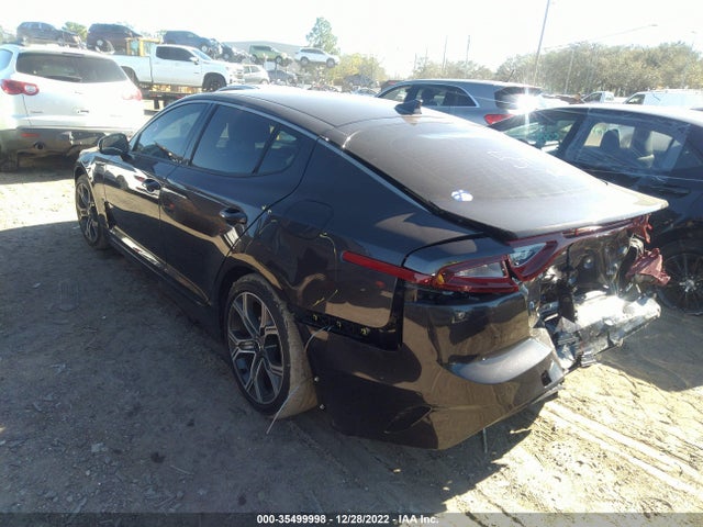 2021 Kia Stinger, VIN: KNAE15LA1M6089677