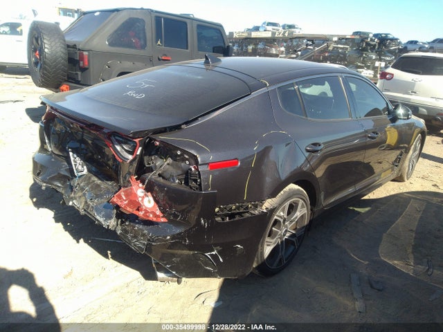 2021 Kia Stinger, VIN: KNAE15LA1M6089677