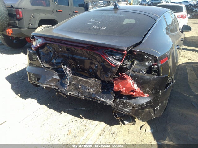 2021 Kia Stinger, VIN: KNAE15LA1M6089677
