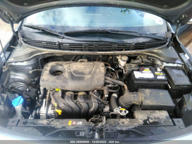 3KPA24AB7KE227086 KIA RIO S