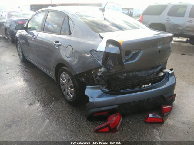 3KPA24AB7KE227086 KIA RIO S