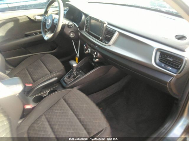 3KPA24AB7KE227086 KIA RIO S