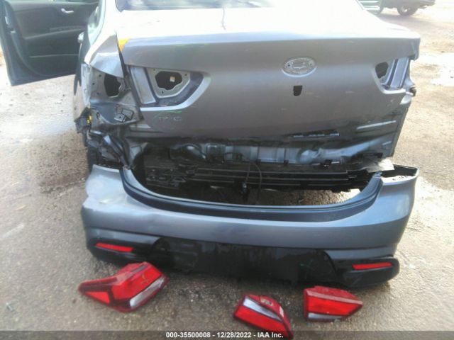 3KPA24AB7KE227086 KIA RIO S