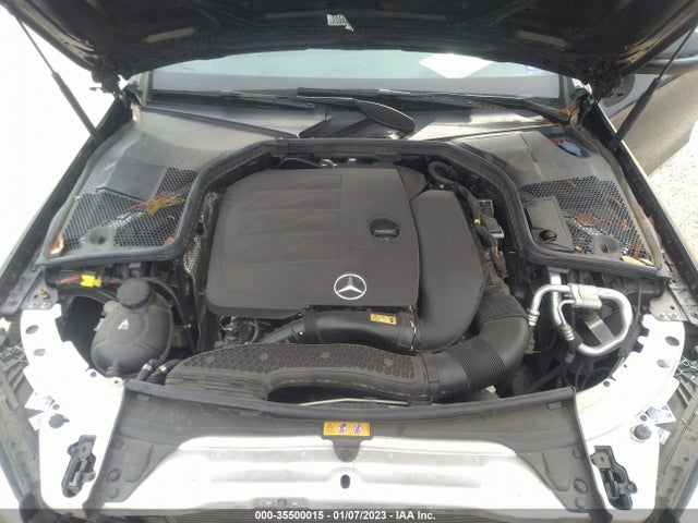 2020 Mercedes-Benz C-Class, VIN: W1KWF8EB6LR573265