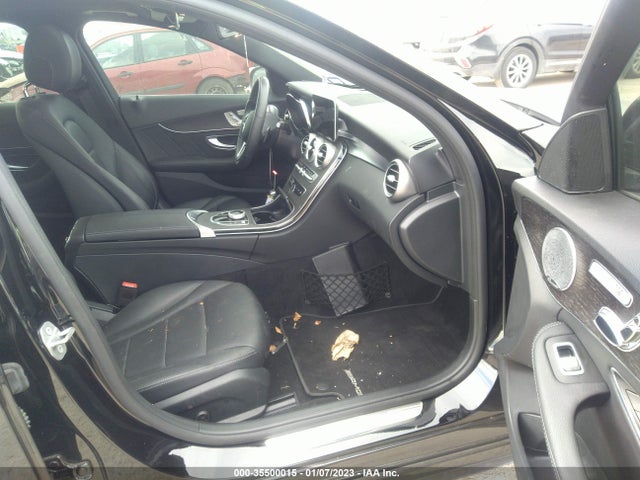 2020 Mercedes-Benz C-Class, VIN: W1KWF8EB6LR573265