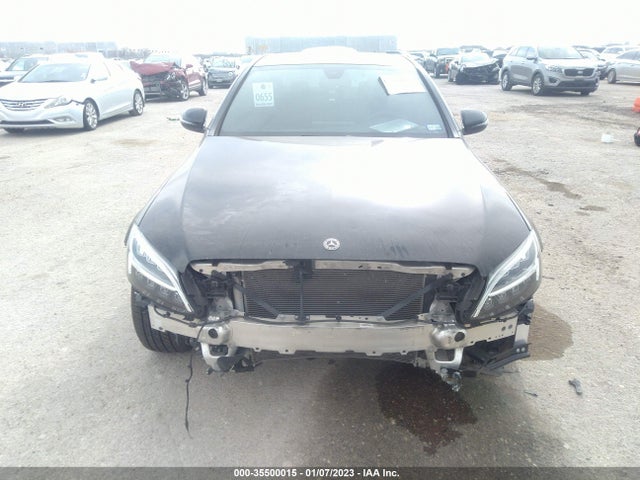 2020 Mercedes-Benz C-Class, VIN: W1KWF8EB6LR573265