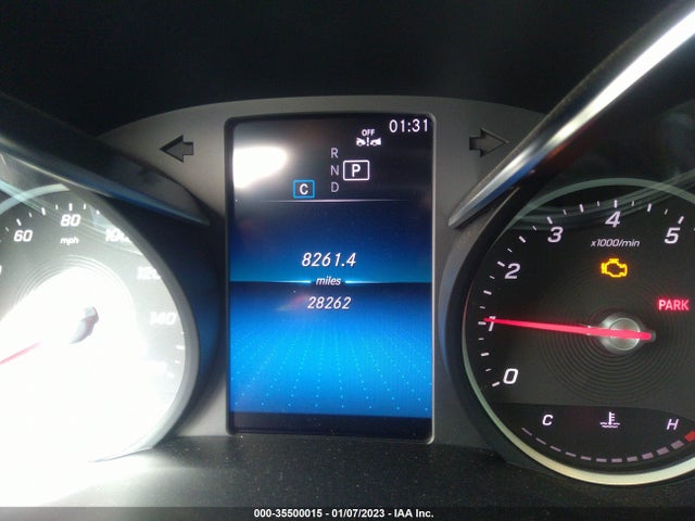 2020 Mercedes-Benz C-Class, VIN: W1KWF8EB6LR573265