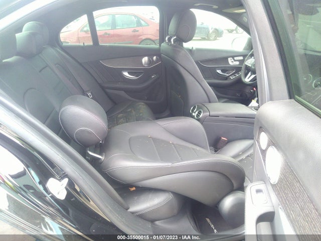 2020 Mercedes-Benz C-Class, VIN: W1KWF8EB6LR573265