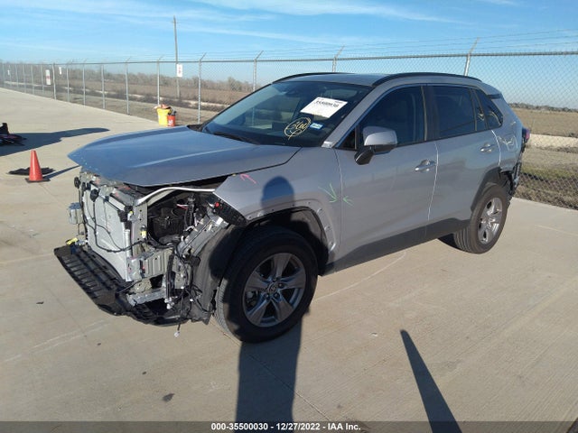 Toyota Rav4 Xle 2022 2T3W1RFV9NW213529 Image 2
