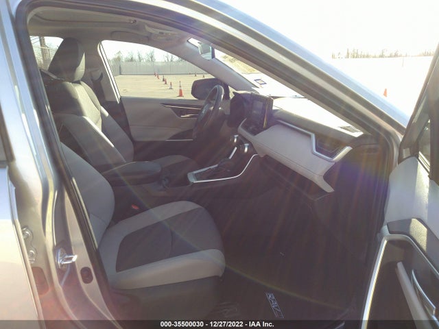 2022 TOYOTA RAV4 XLE VIN: 2T3W1RFV9NW213529