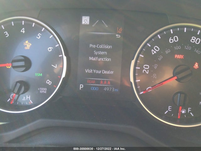 Toyota Rav4 Xle 2022 2T3W1RFV9NW213529 Image 7